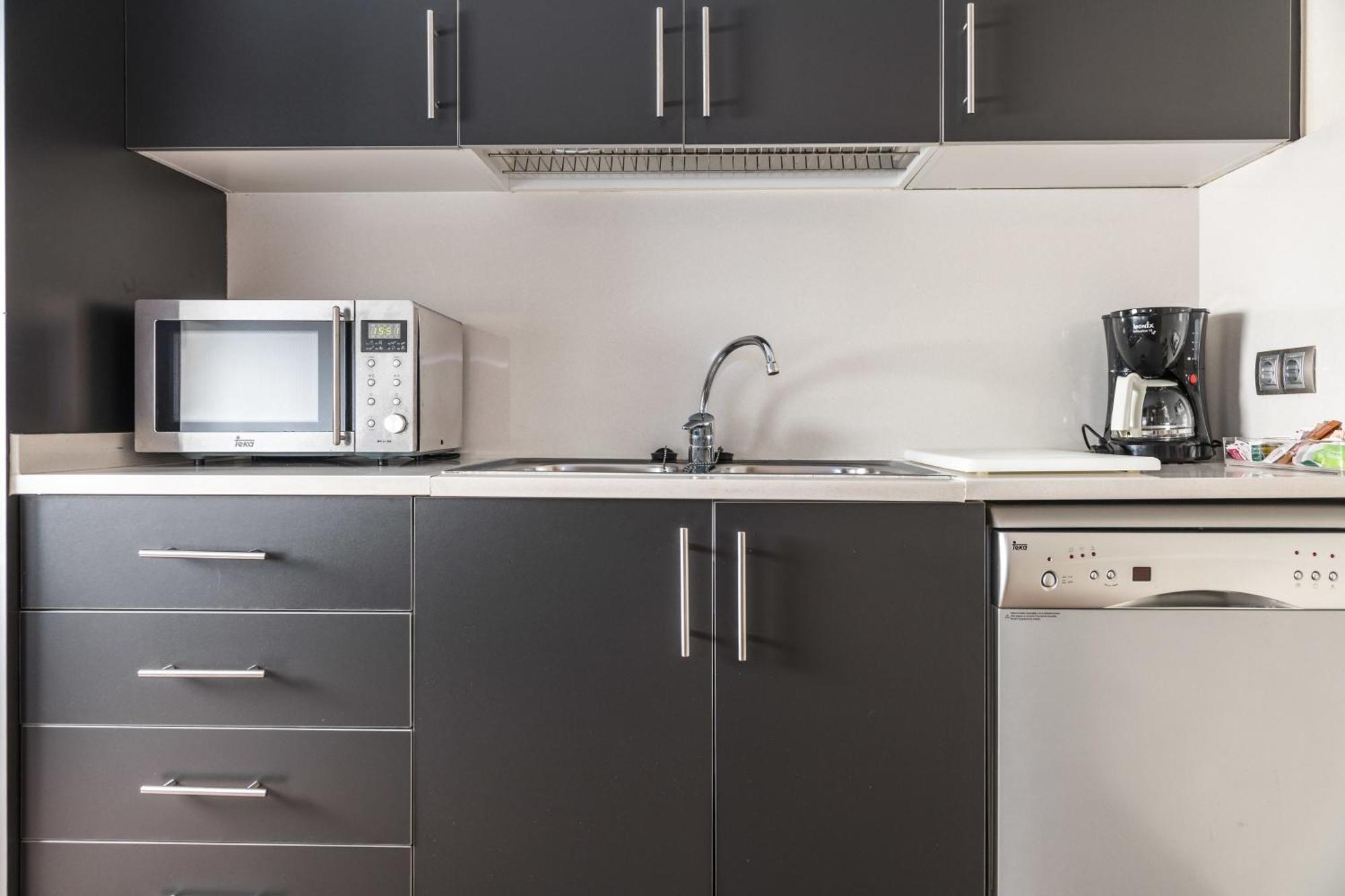 Casp 74 Apartments Barcelona Bagian luar foto