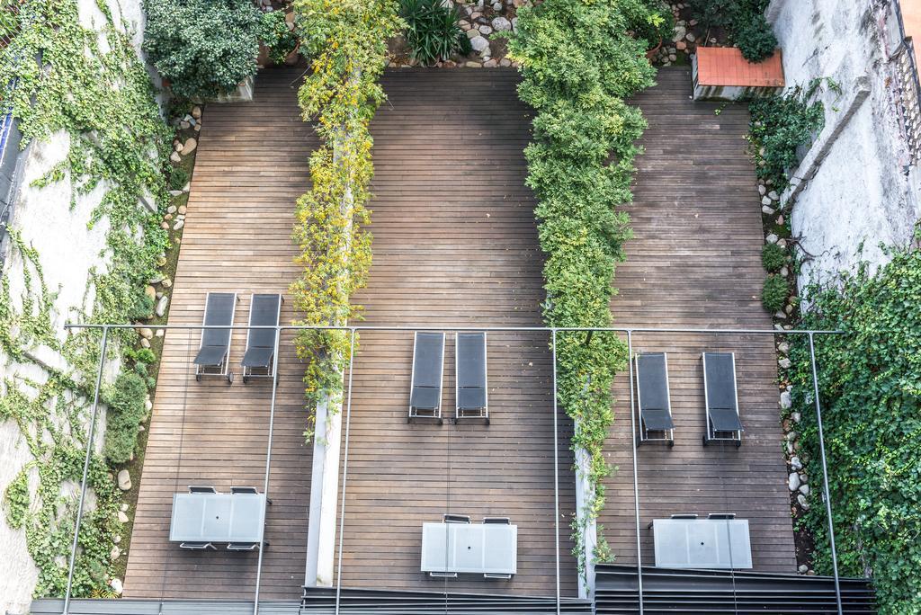 Casp 74 Apartments Barcelona Bagian luar foto