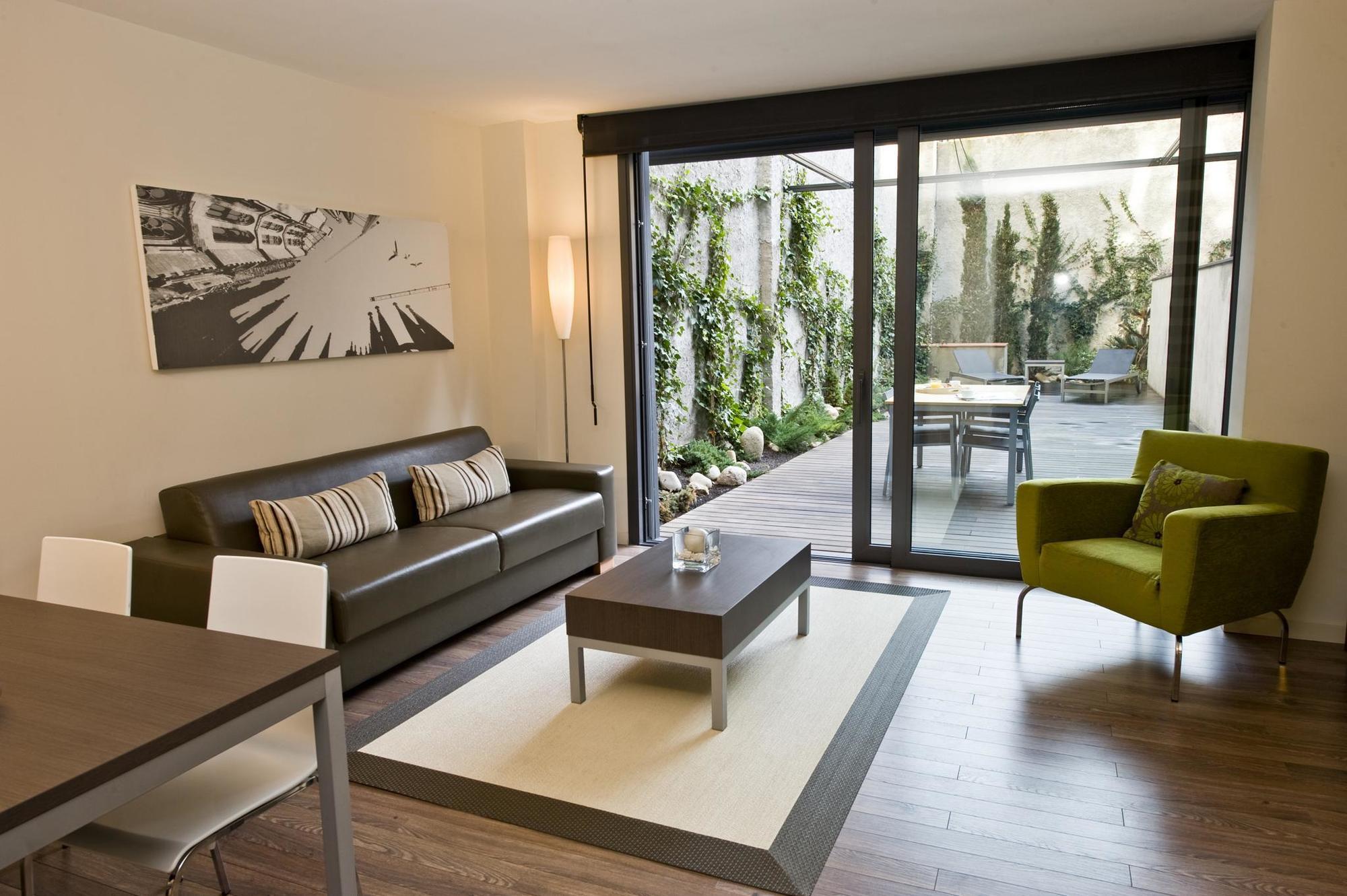Casp 74 Apartments Barcelona Bagian luar foto